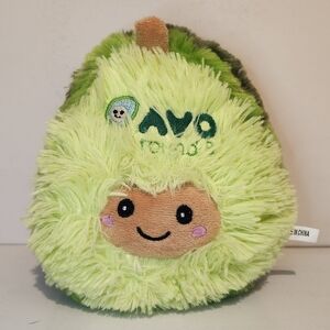 6” AVO Avocado Plush